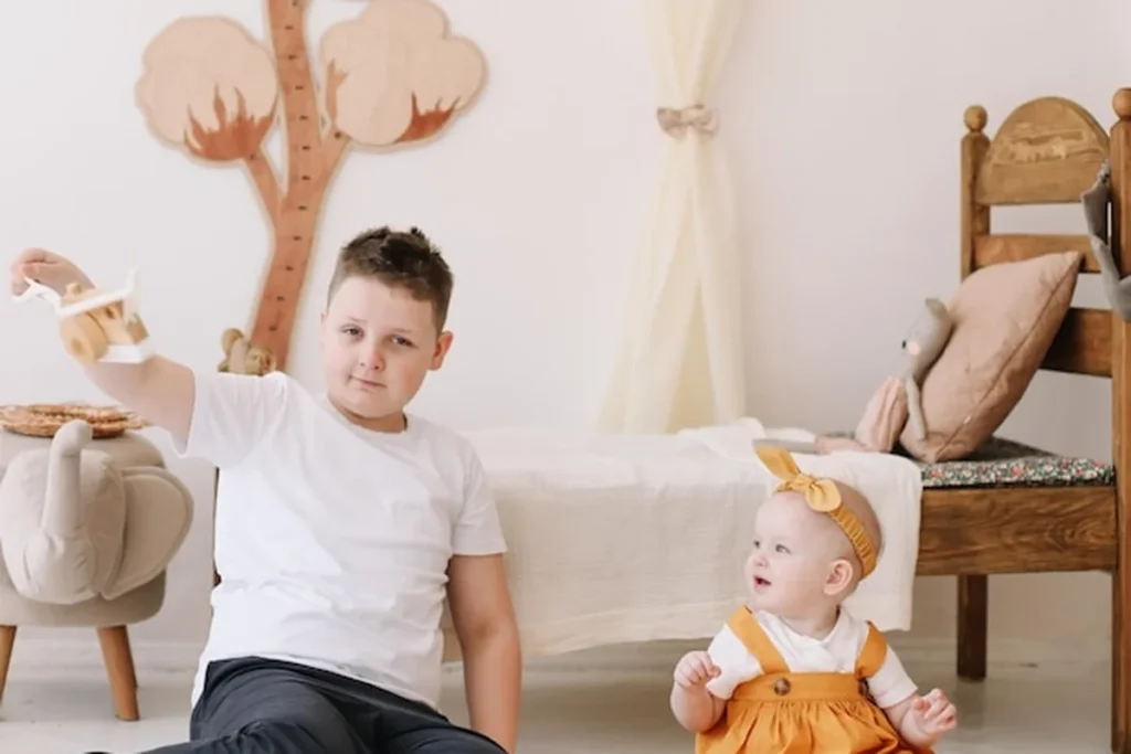 Read more about the article Sesja niemowlęca w domu – sesja noworodkowa w domu