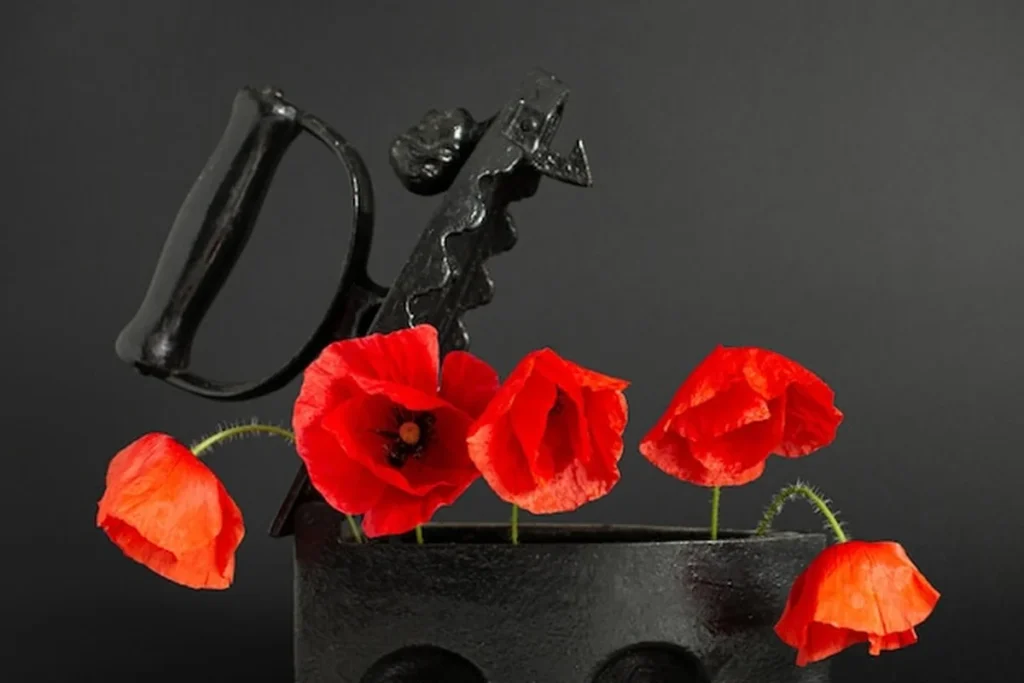 Read more about the article Sesja w makach – sesja zdjęciowa, fotografia